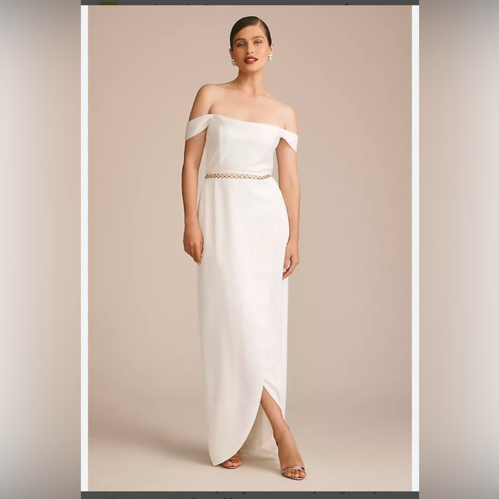 BHLDN Cleo Dress NWT 10